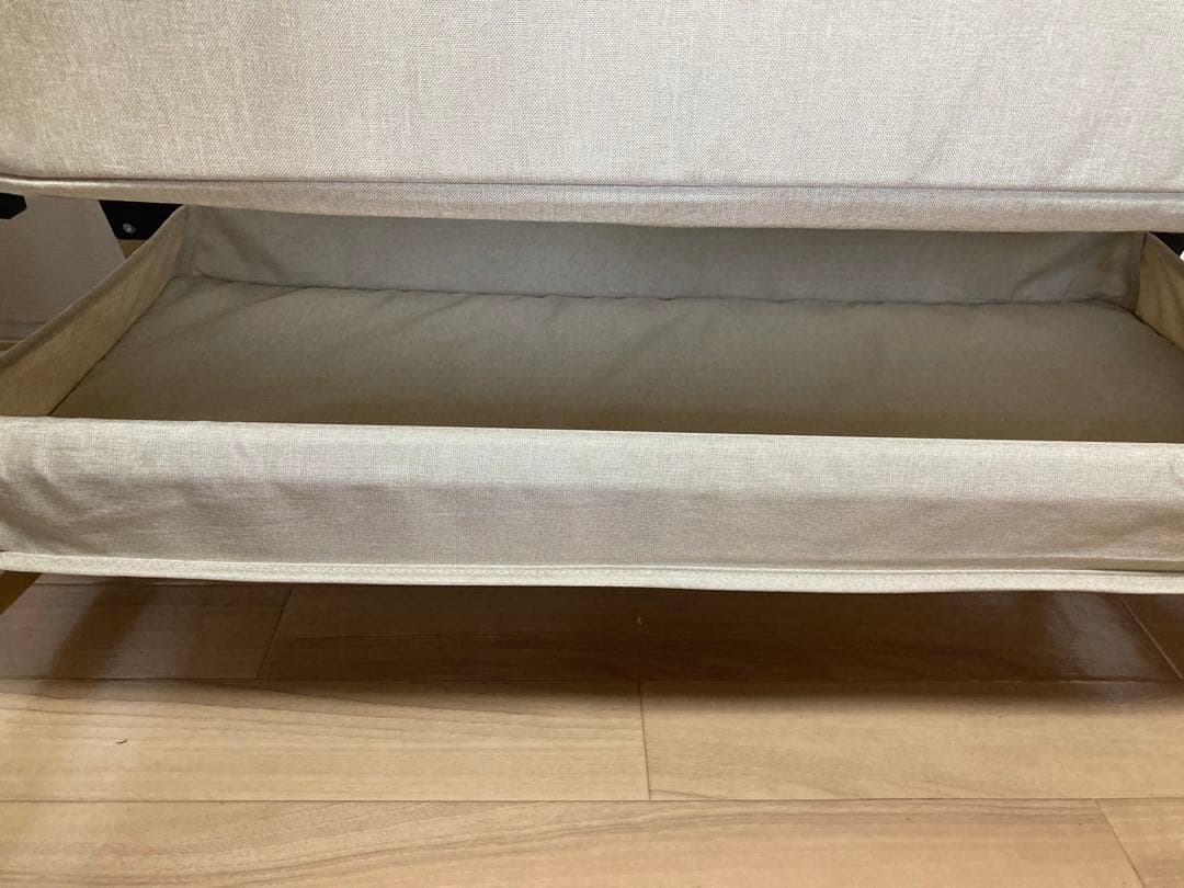 ♡Y-H-N♡　多機能ベビーベッド　LUBHLi