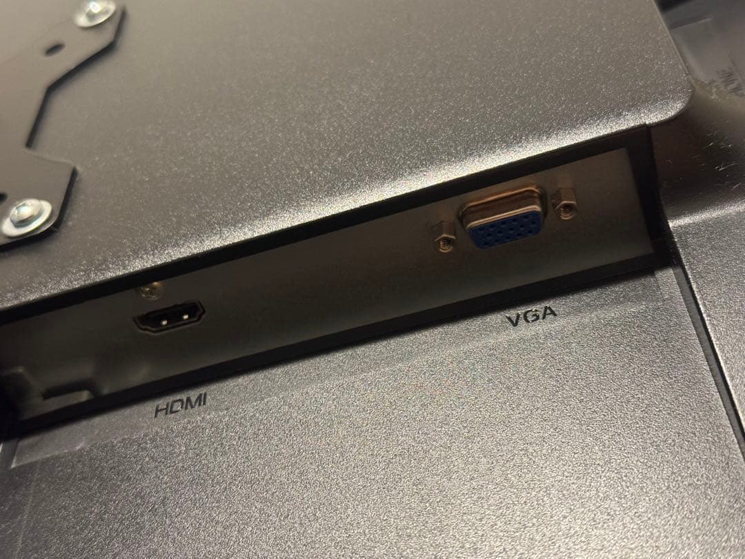 27インチ PCモニター 3台セット（I-O DATA, Acer)