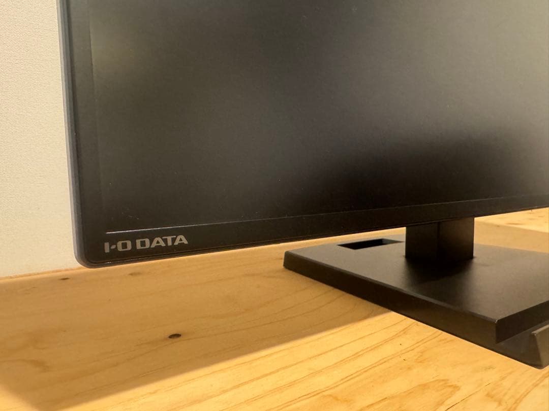 27インチ PCモニター 3台セット（I-O DATA, Acer)