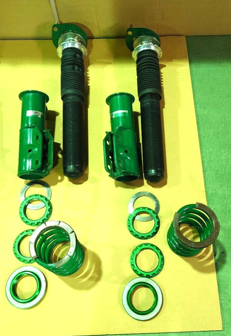 ミラ MIRA L275S TEIN 車高調 FLEX Z