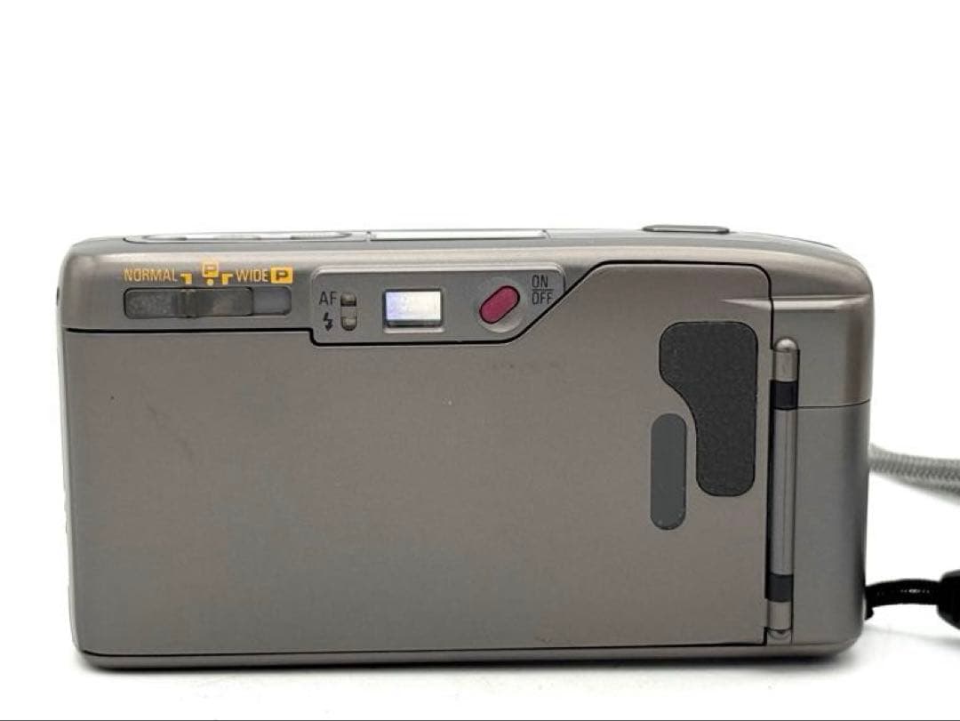 【nanayou様　完動品】RICOH R1S フィルムカメラ 動作確認済み