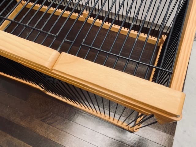 ★小動物用ゲージ★KAWAI★メディカル60★ルーフ付き★廃盤品★