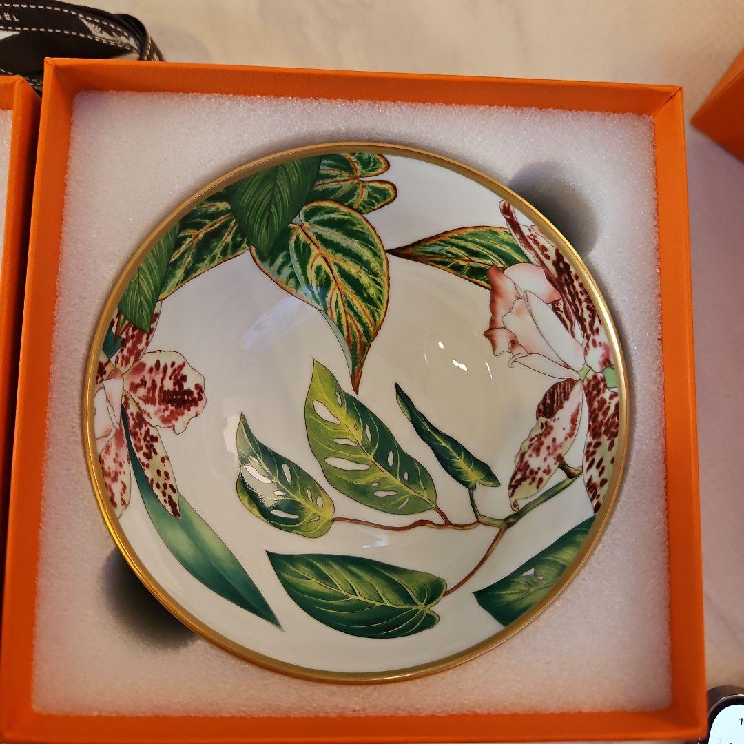 エルメスパシフォリアライスボウル2点