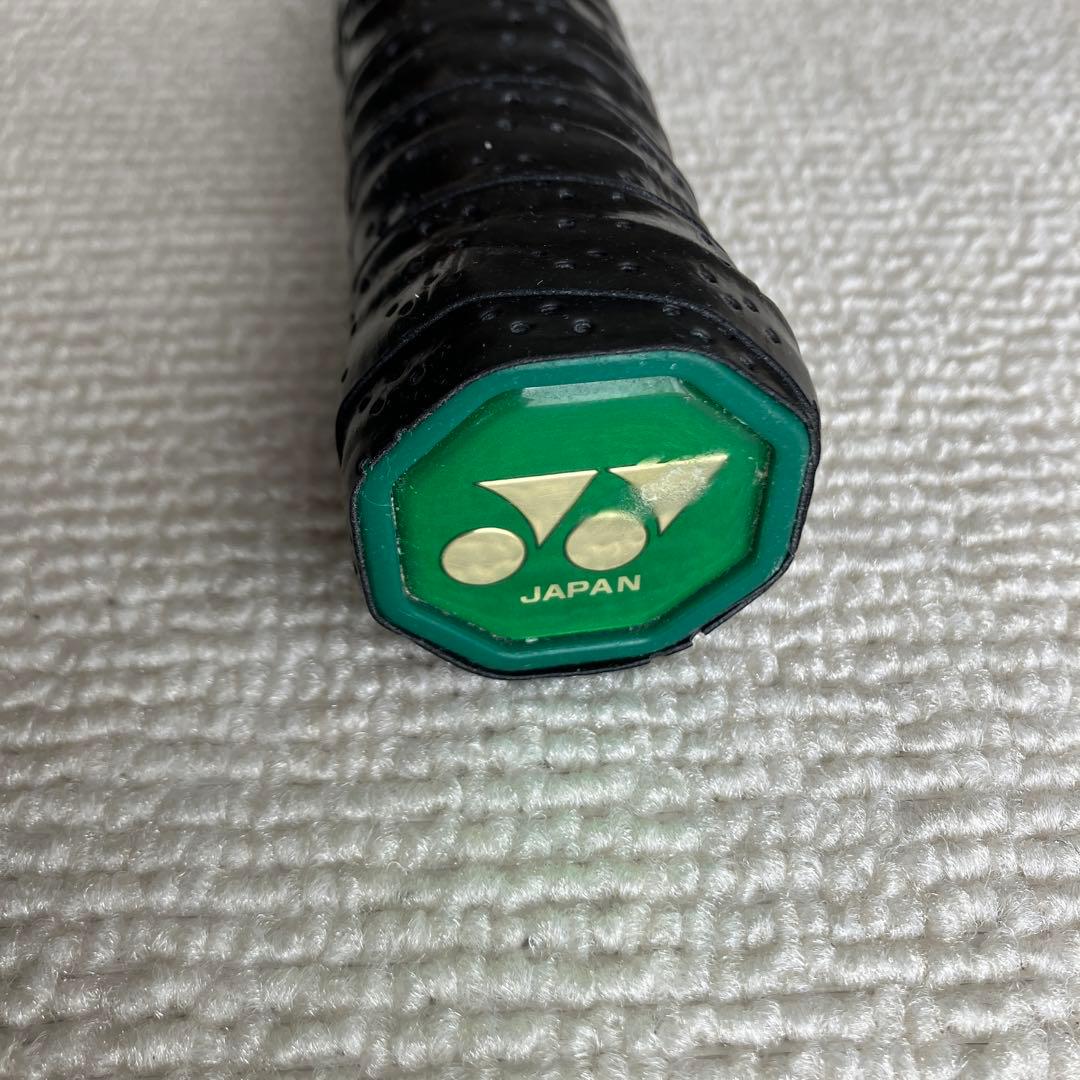 【希少廃盤】YONEX NANOFORCE 8V ソフトテニス ラケット 紫