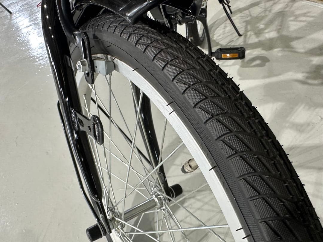 自転車本体 Axton Folding Bike 200