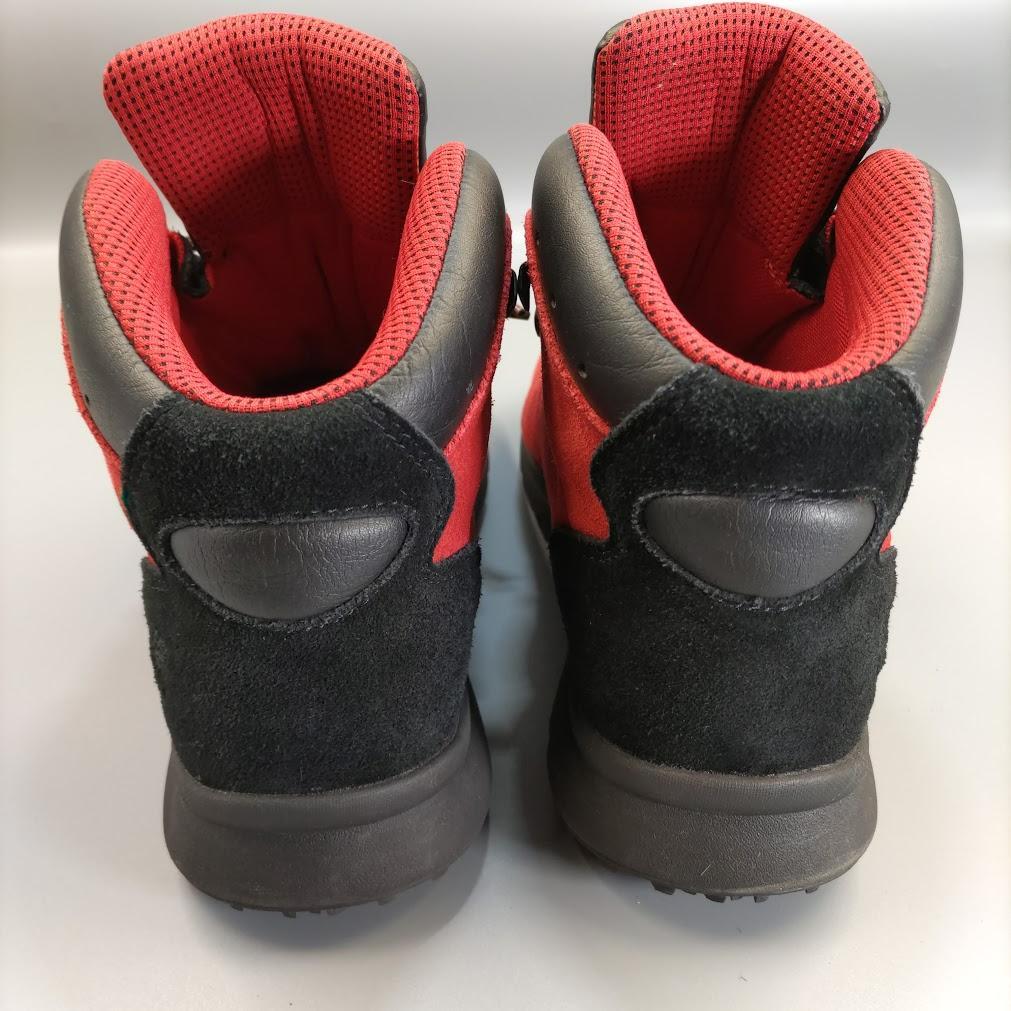 ティンバーランド TIMB A1RBE ワールドハイカー RED 26.0cm