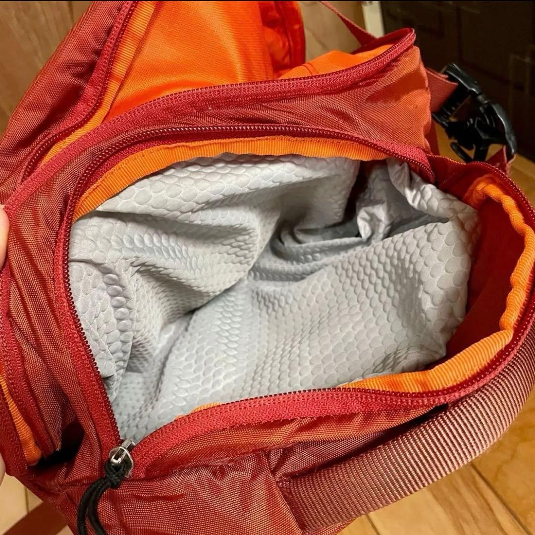 osprey オスプレイ　kode32 コード32 バックカントリー　ザック