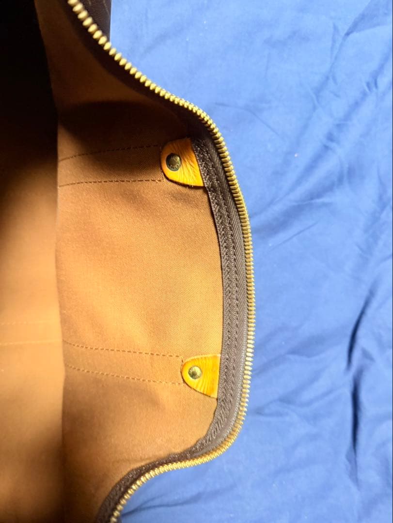 LOUIS VUITTON ルイヴィトン　ボストンバッグ　キーポル　モノグラム