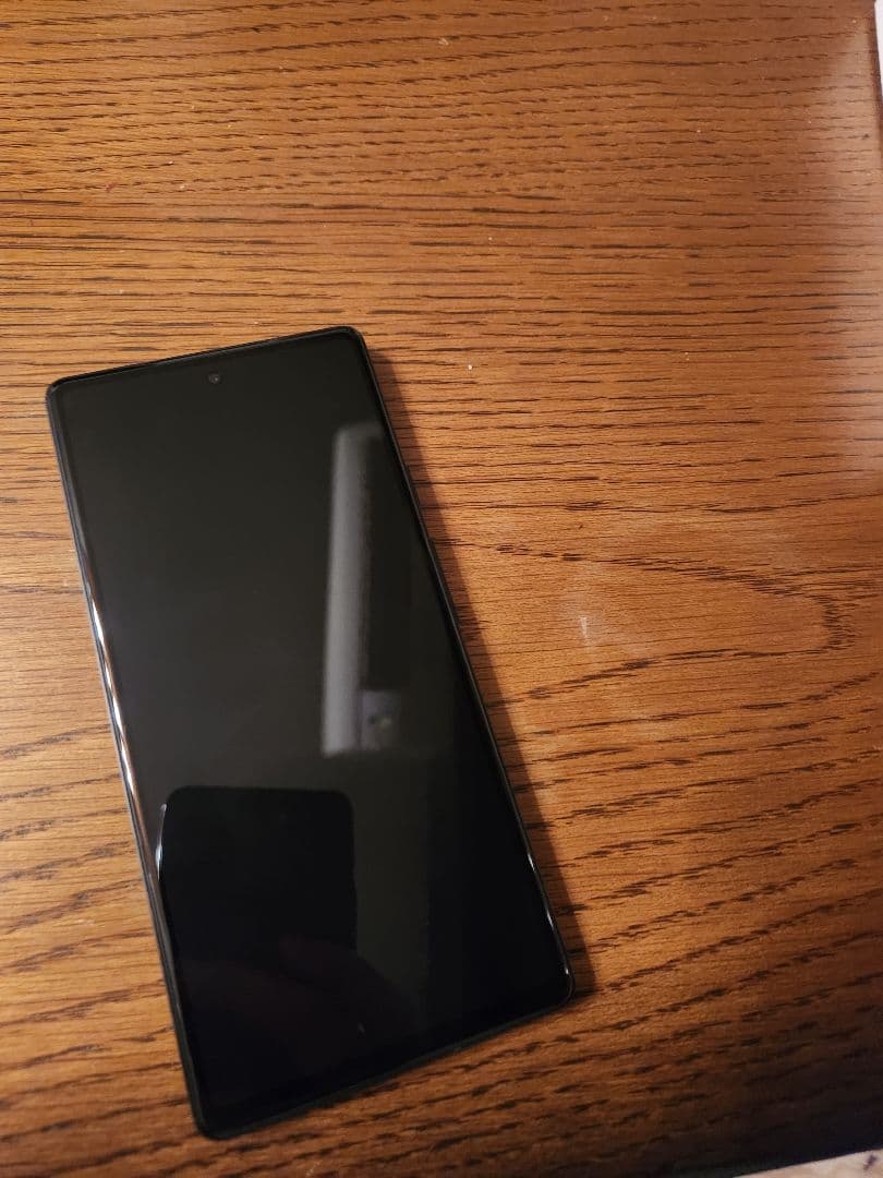 Pixel6a　128gb