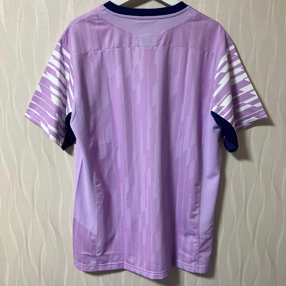 ヨネックス ユニフォーム YONEX ミズノ 限定 Tシャツ XO 新品同様