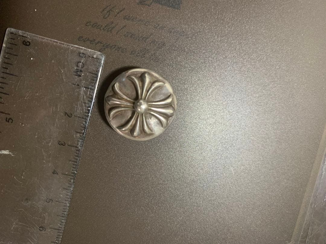 クロムハーツ　クロスボール　ヘアバンド