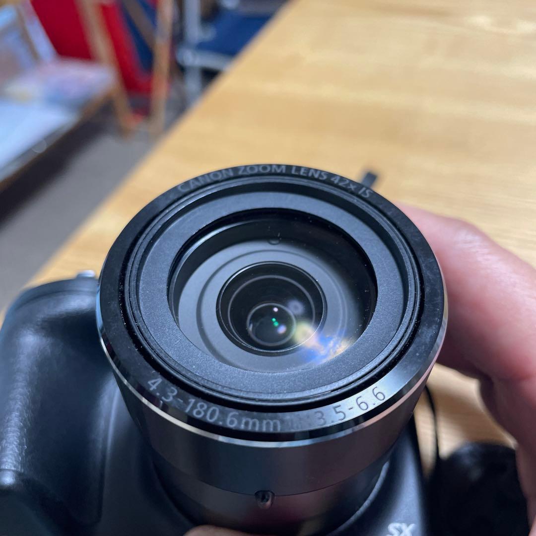 【値下】Canon PowerShot SX420 IS 動作確認済