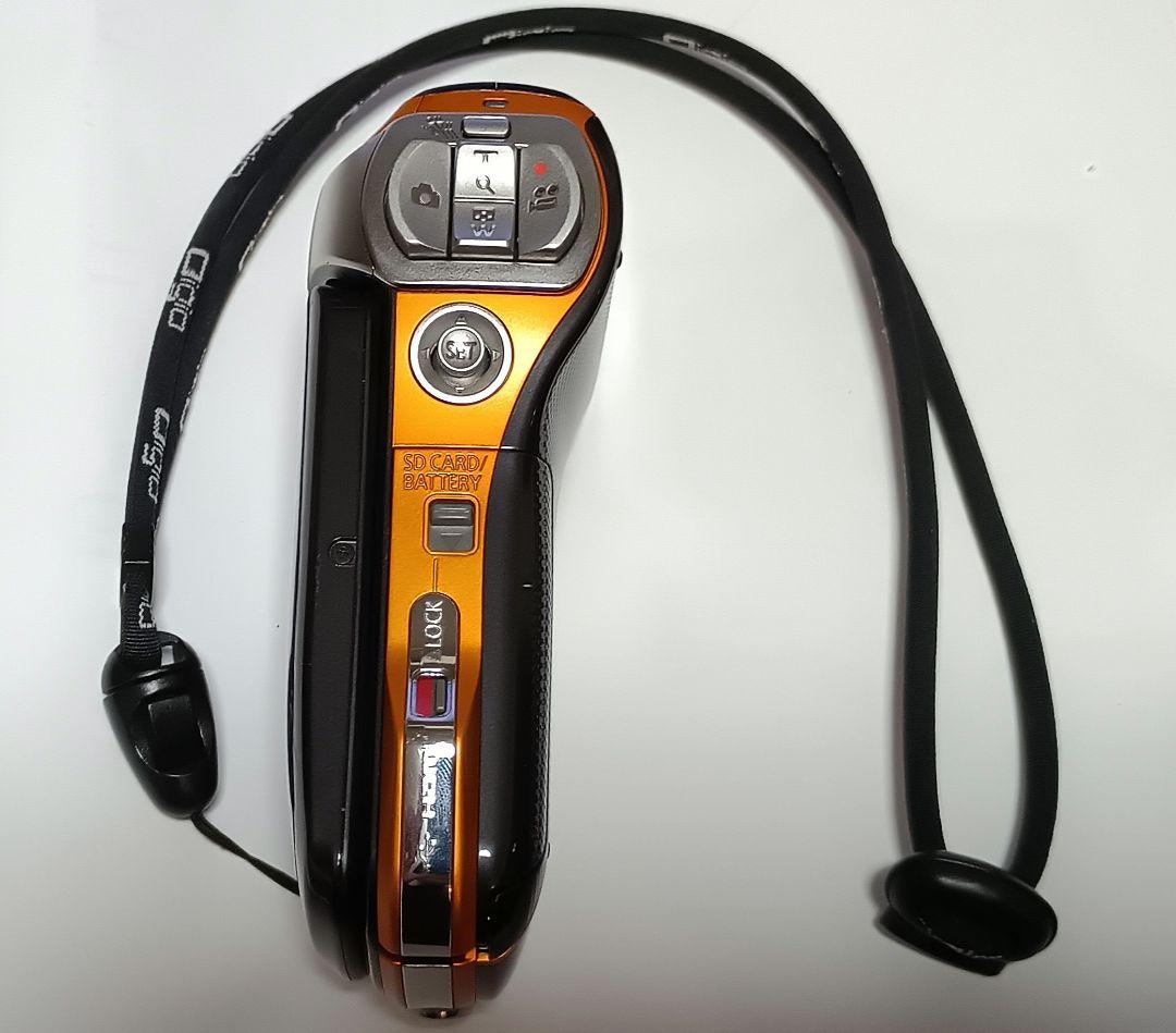 Panasonic HX-WA20 ビデオカメラ