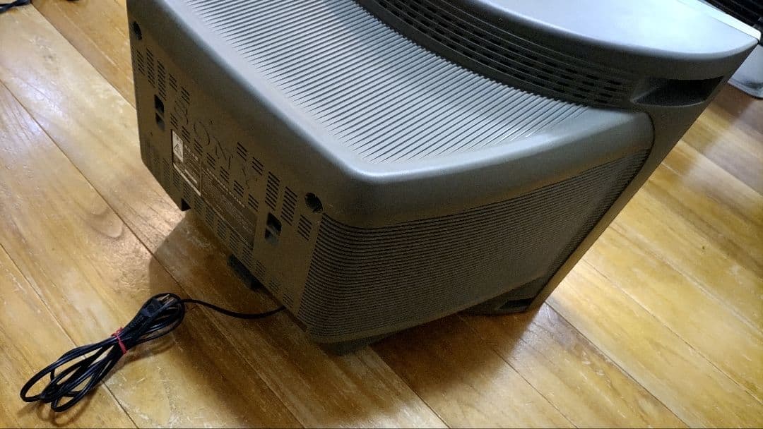 SONY Trinitron トリニトロンkv-25da55ソニーベガ