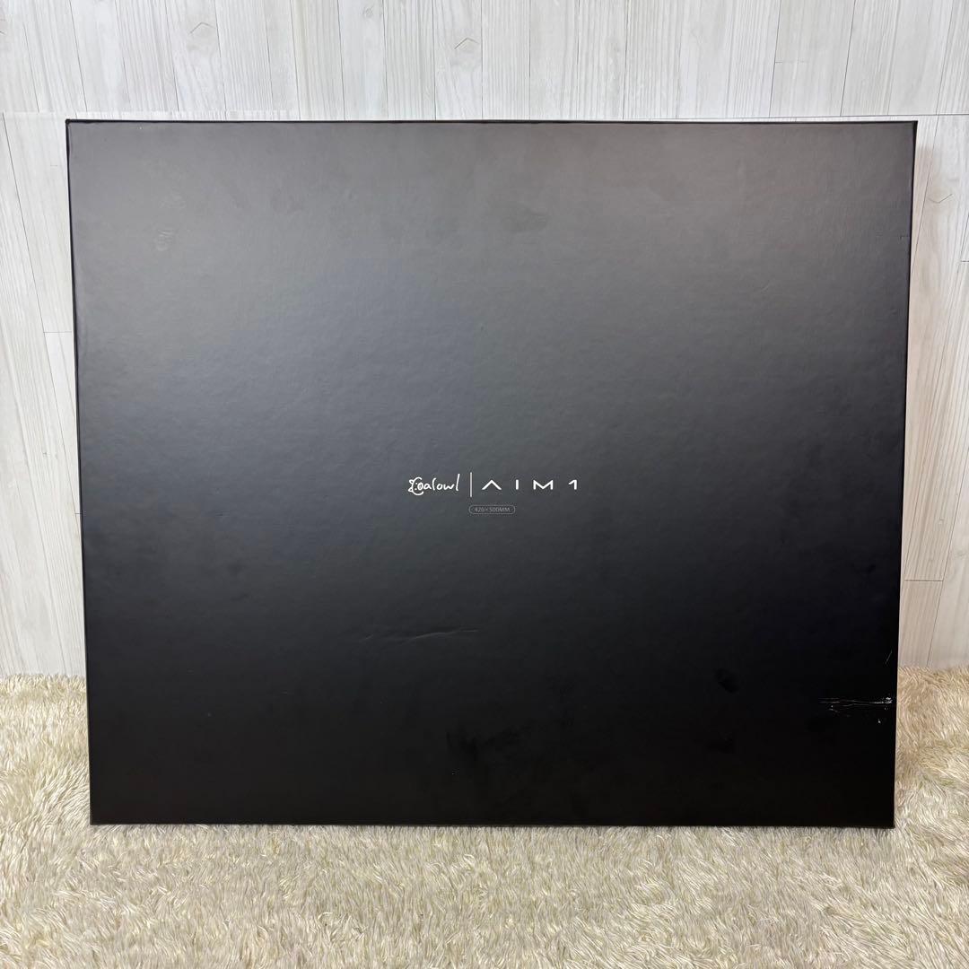 【未使用級】　coalowl x AIM1 叢雲