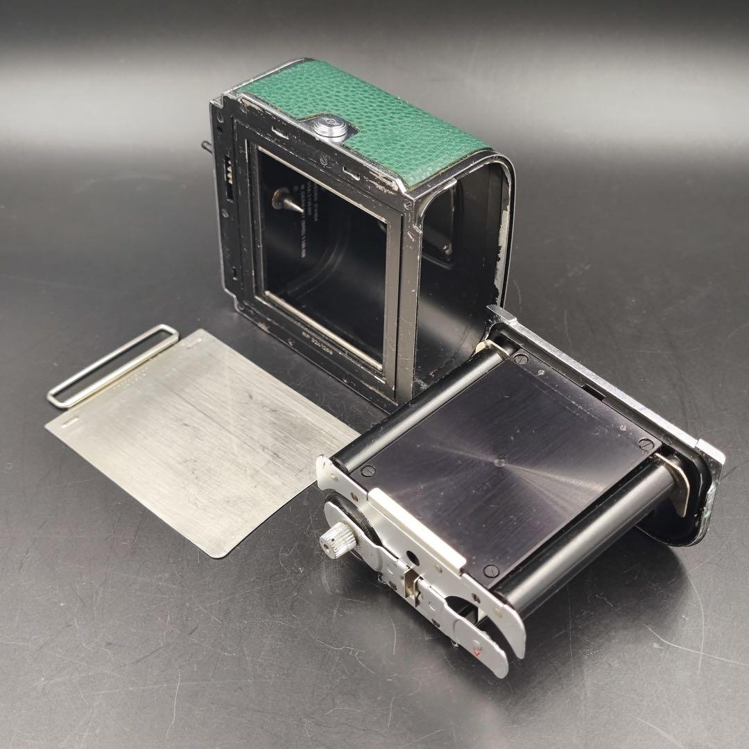 フィルムカメラ HASSELBLAD 500C/M CarlZeiss T* 120mm F4