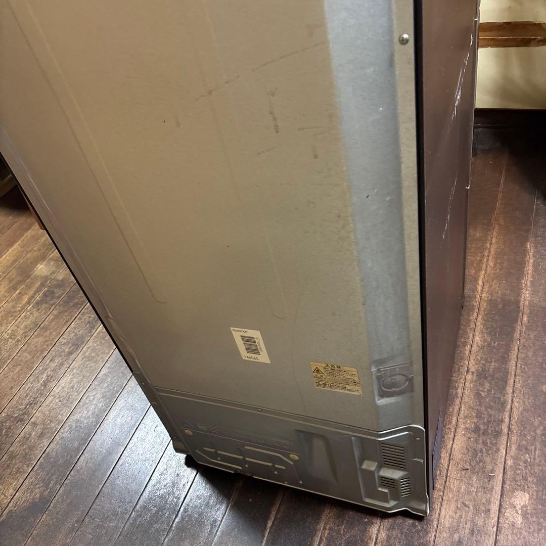 日立ノンフロン冷凍冷蔵庫 R-S4200F (XT)﻿ クリスタルブラウン