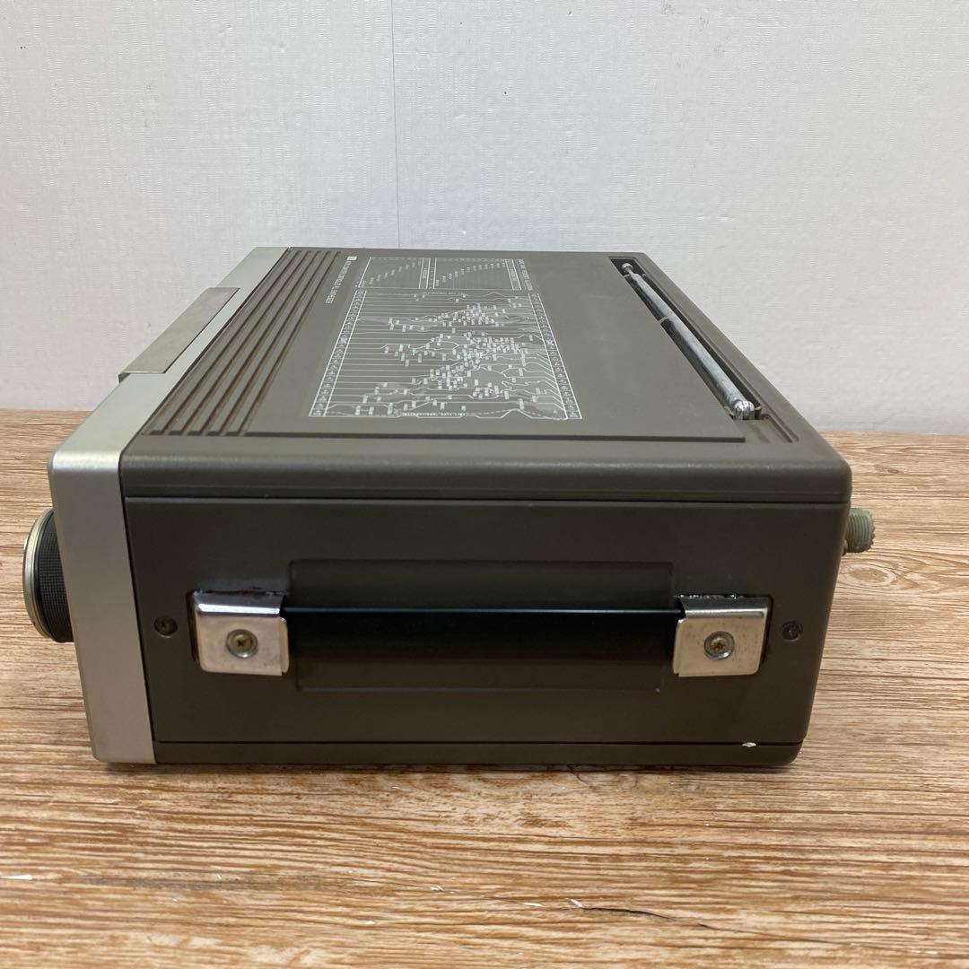 NationalコンピュータープロシードRF-B600ラジオレシーバー ジャンク
