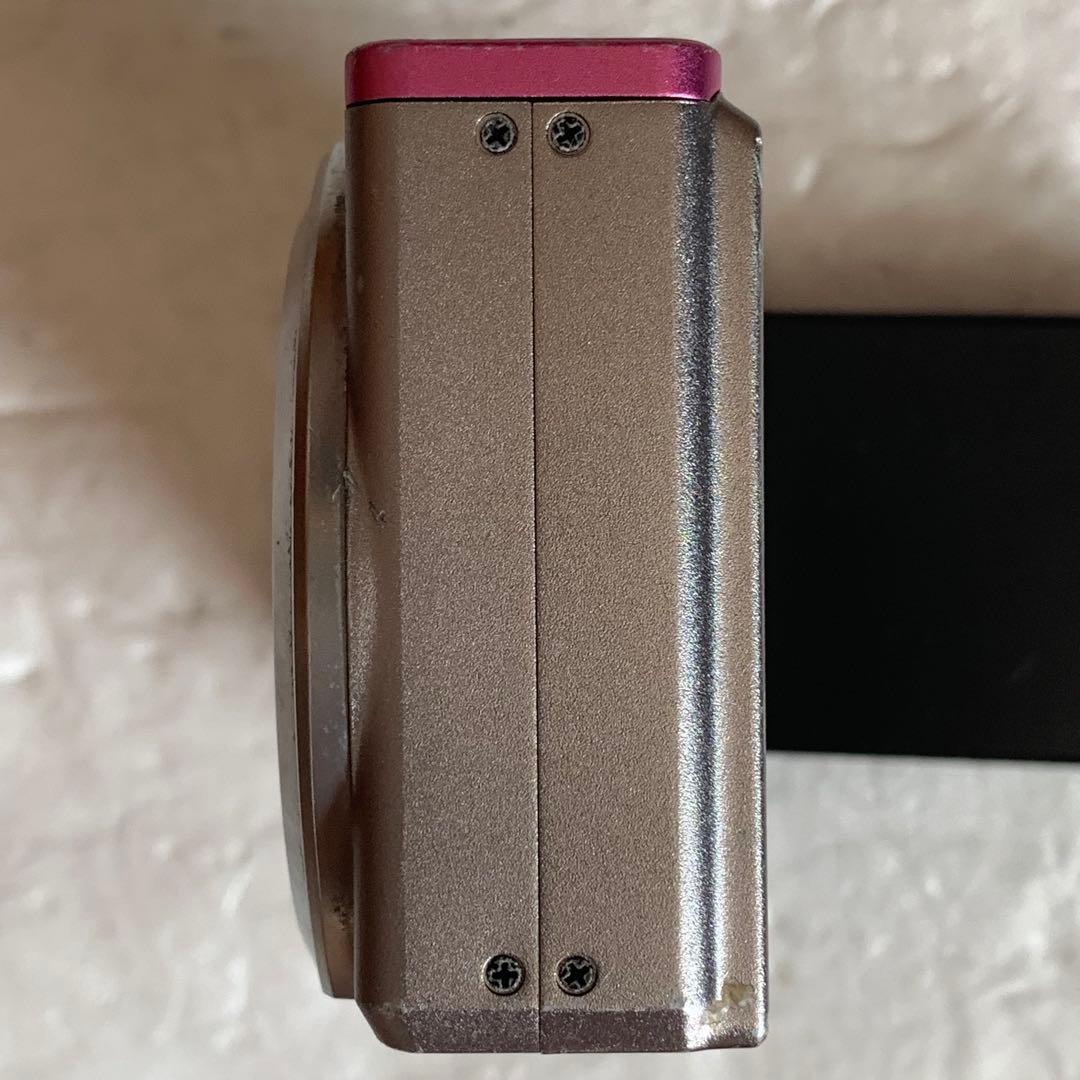 ジャンク リコー RICOH CX3 コンデジ