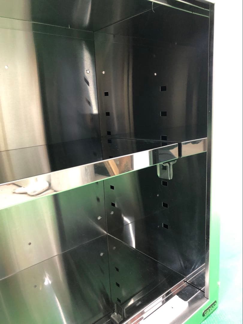 ☆工場整備品☆吊戸棚 幅900 ステンレス　業務用