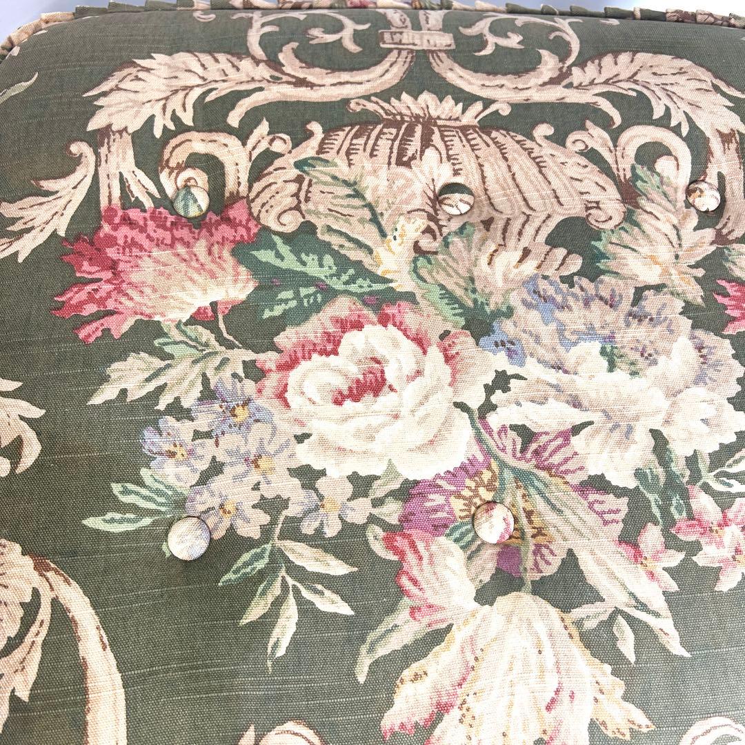 カリモク　karimoku オットマン　コロニアル