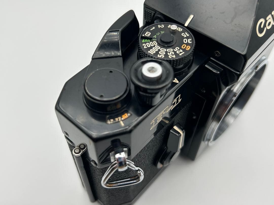 Canon F-1 ボディ キャノン フィルムカメラ 動作確認済み