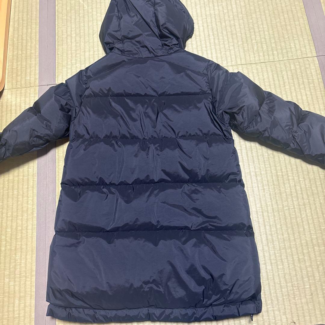 NANGA　別注オーロラダウンジャケット　ブラック　Fサイズ