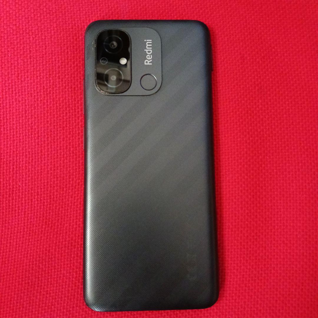 Redmi スマートフォン 本体 約6.5インチ デュアルカメラ