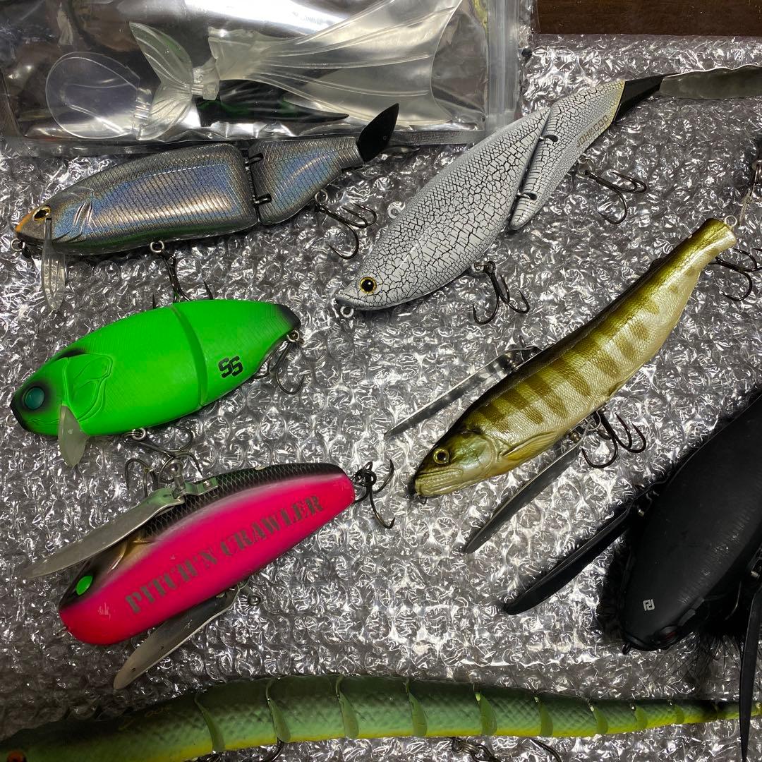 ビッグベイト　まとめ売り