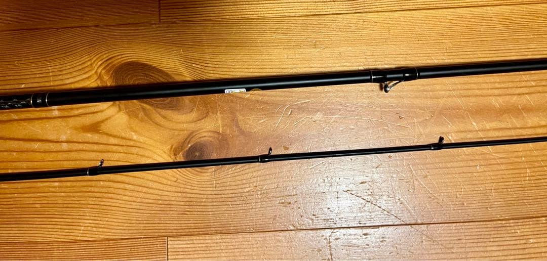 パームズ　Palms Molla MGC-69M2F ベイトロッド　美品！