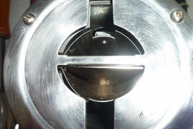 本体未使用　ハタミシン和裁電化鏝　和裁こて 　和裁コテ　　鏝２本付 No.3