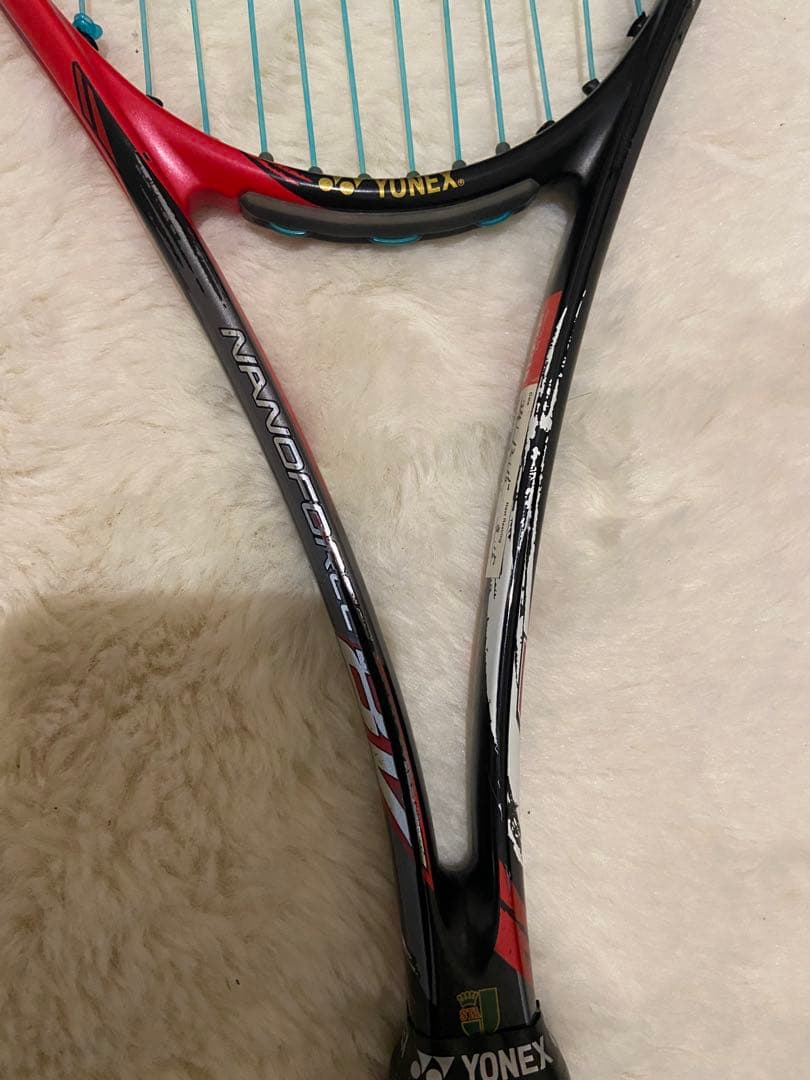 YONEX NANOFORCE 8Vテニスラケット