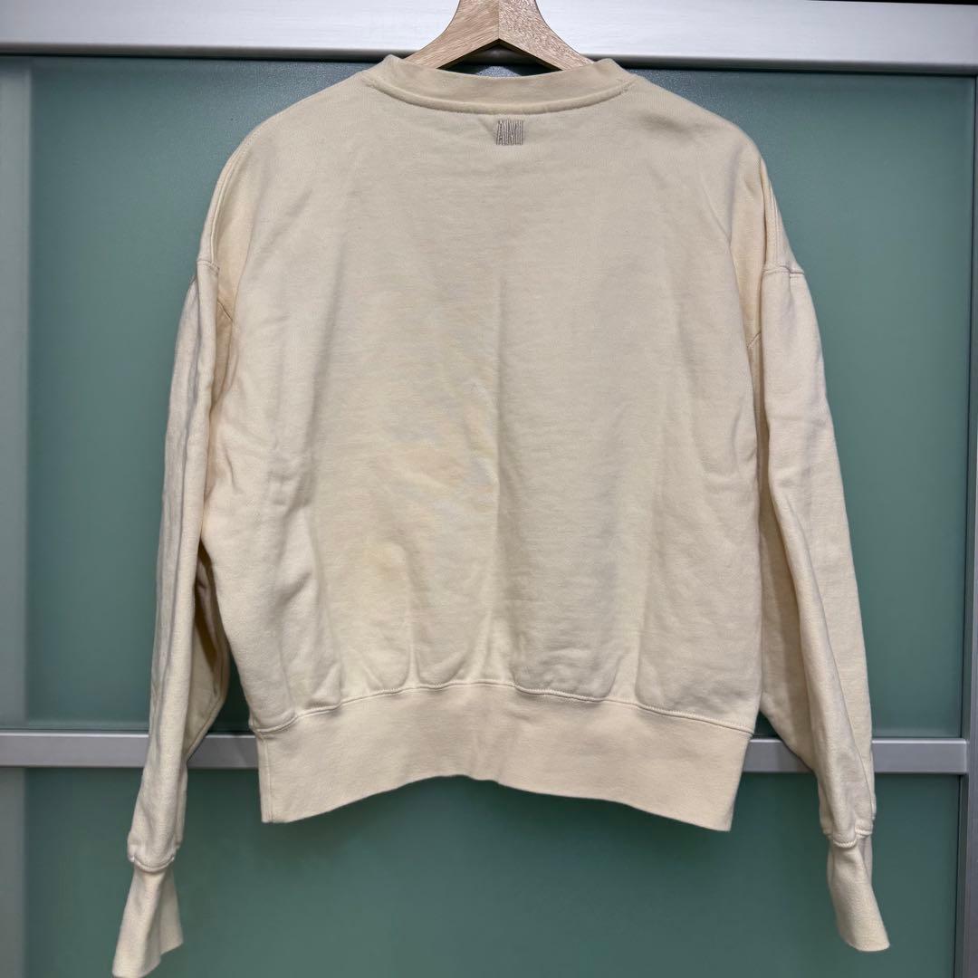 ami paris トレーナー