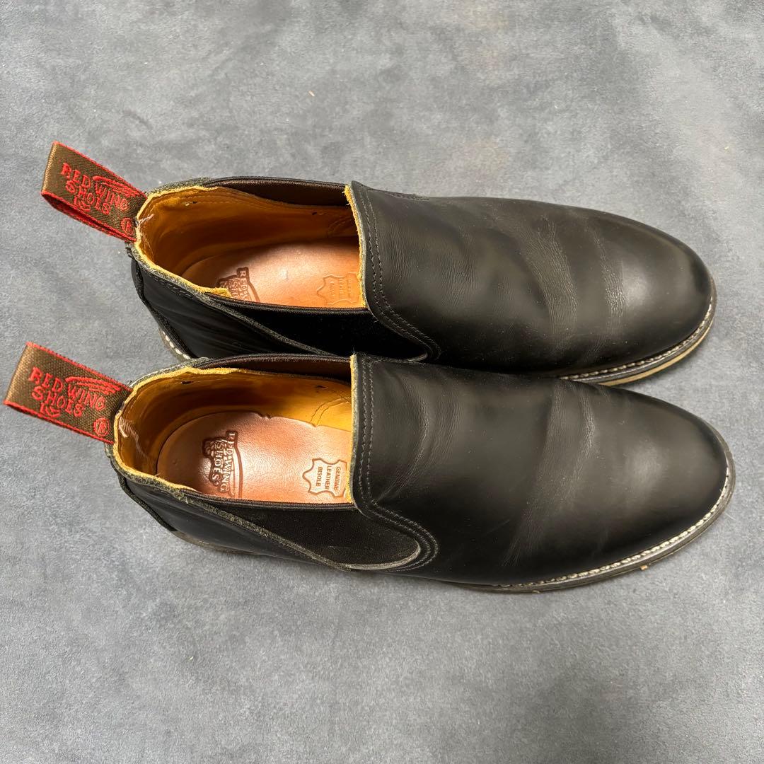 RED WING ロメオ 廃盤 程度良