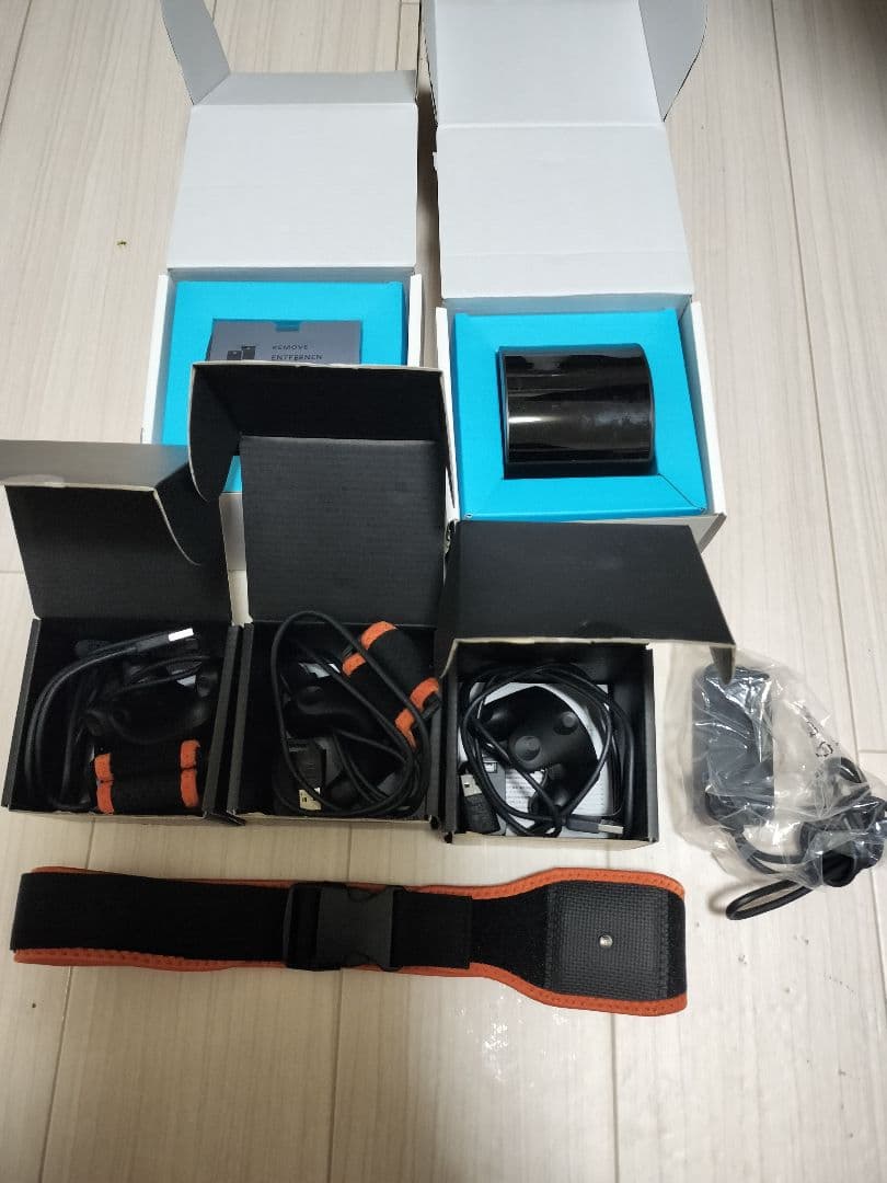 VIVEトラッカー3.0 ベースステーション2.0