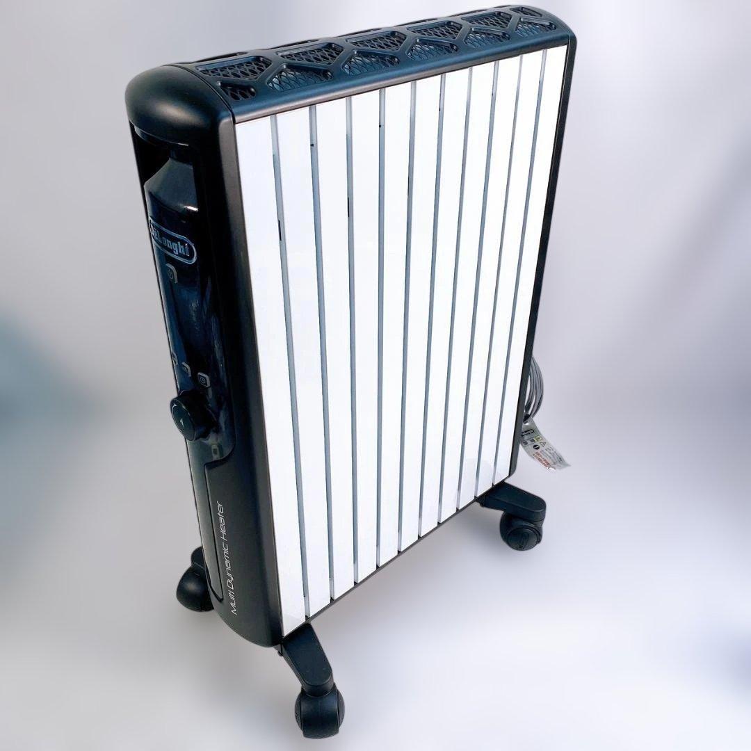 DeLonghi MDHU15-BK オイルヒーター 1500W