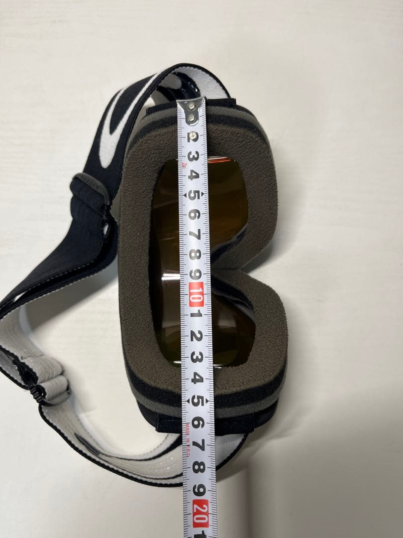 美品　スノーゴーグル OAKLEY オークリー　レンズ付き