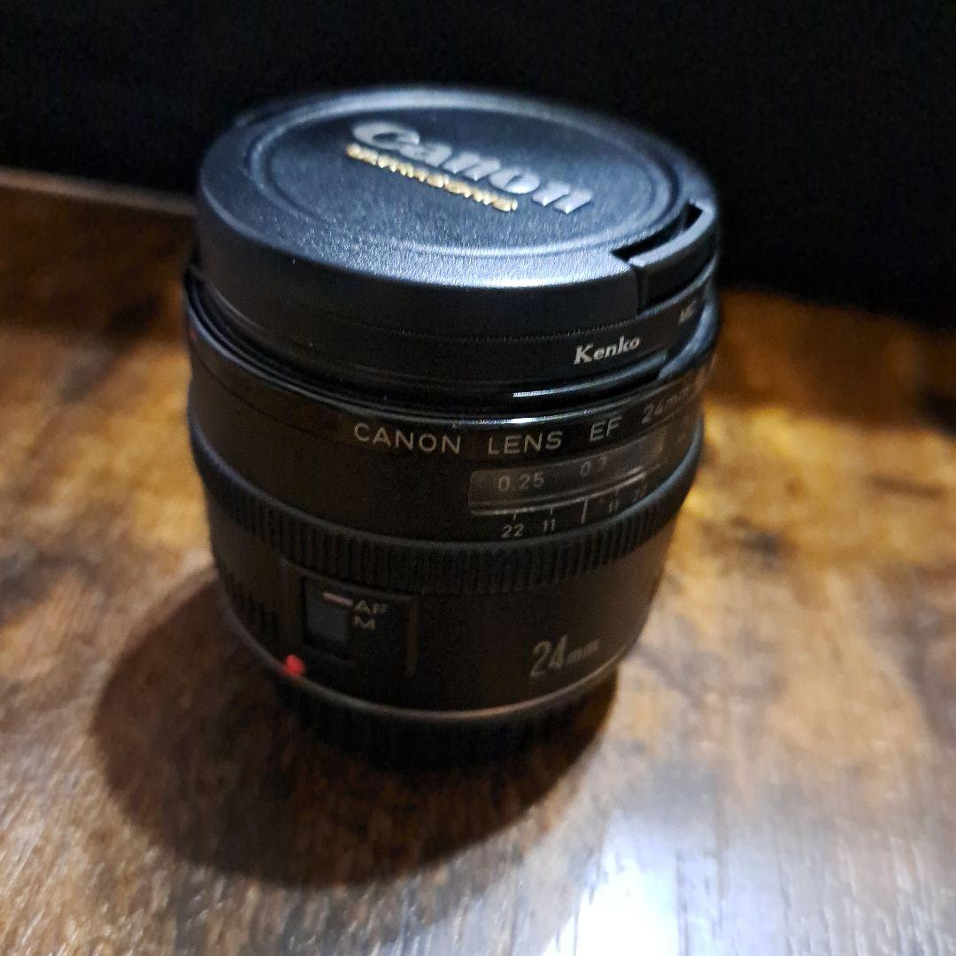Canon一眼レフレンズ　ストロボ　フィルター　セット
