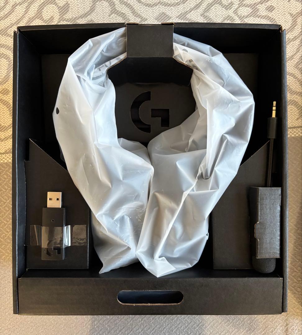 Logitecool PRO WIRELESS ゲーミングヘッドセット