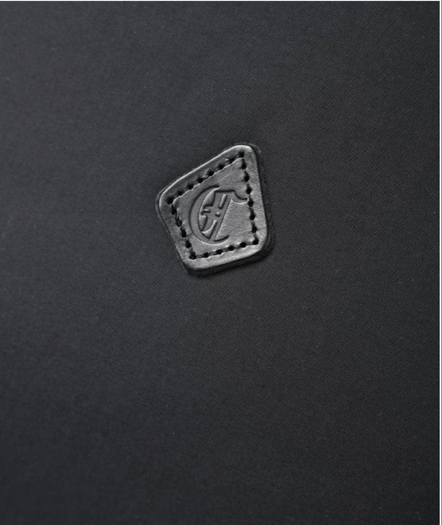 CLEDRAN(クレドラン) CITRO 2WAY ショルダー バッグ 黒