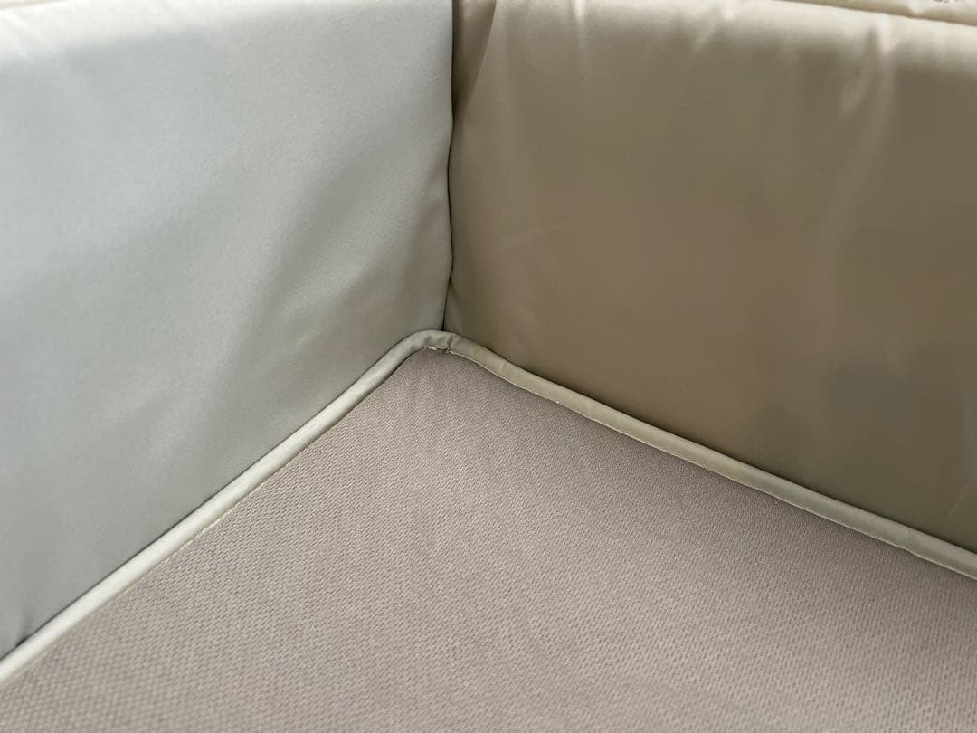 極美品Apricaベビーベッド ココネルエアープラスAB