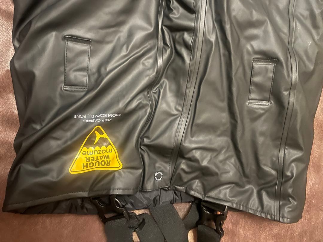 【値下げ】MAZUME マズメ ROUGH WATER ALL WEATHER