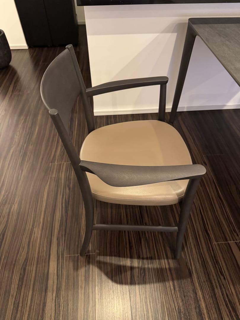 アルフレックス　ダイニングチェア　2脚セット