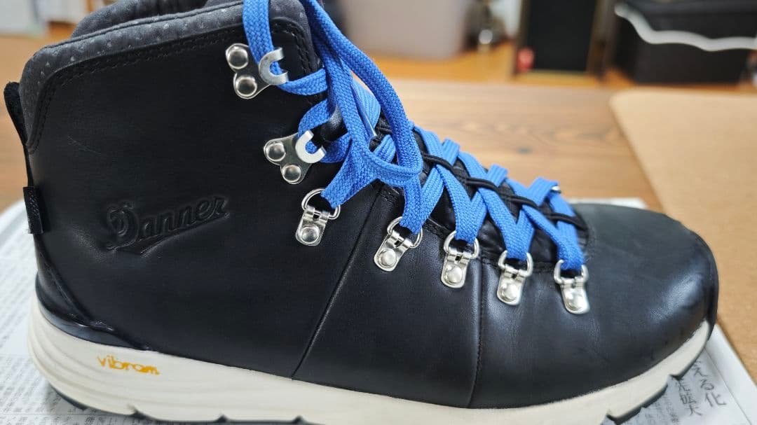 田*晶様 美品 Danner ダナーブーツ62242Montain600 27c