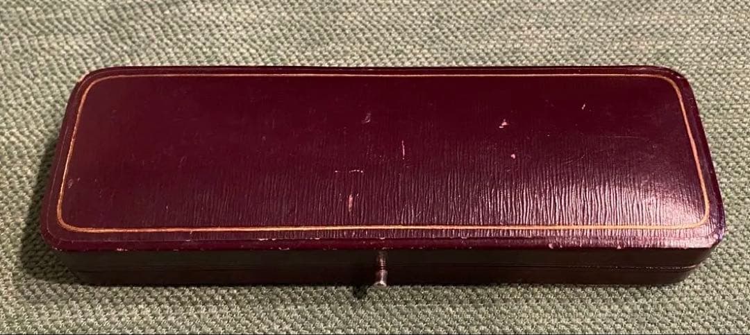 【コネちゃん☺️】アンティーク・イヤリング・ケース②⑦2点