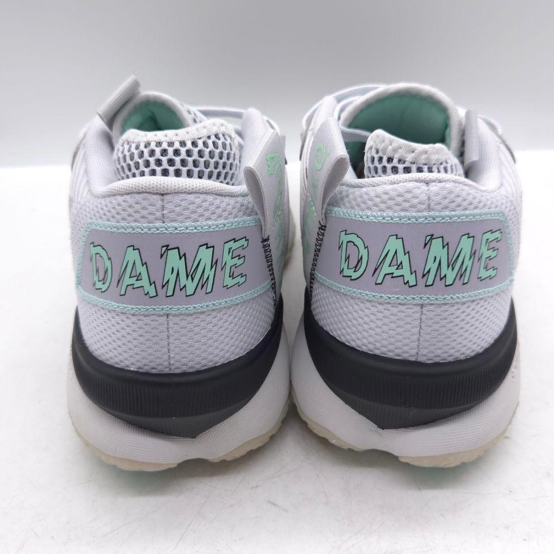 【極美品】DAME8 adidas 27