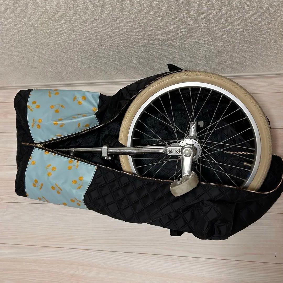 Kumi様オーダー　一輪車カバーNo.300