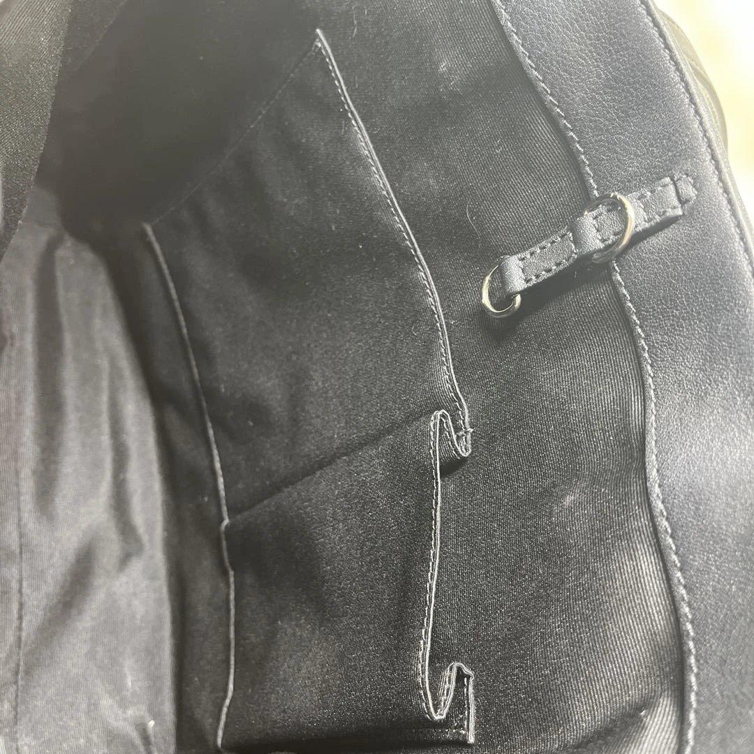 良品 COACH コーチ トートバッグ シグネチャー ブラウン 11529