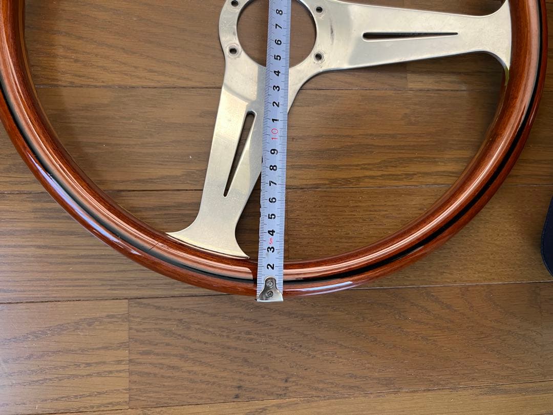 ナルディ クラシック ステアリング