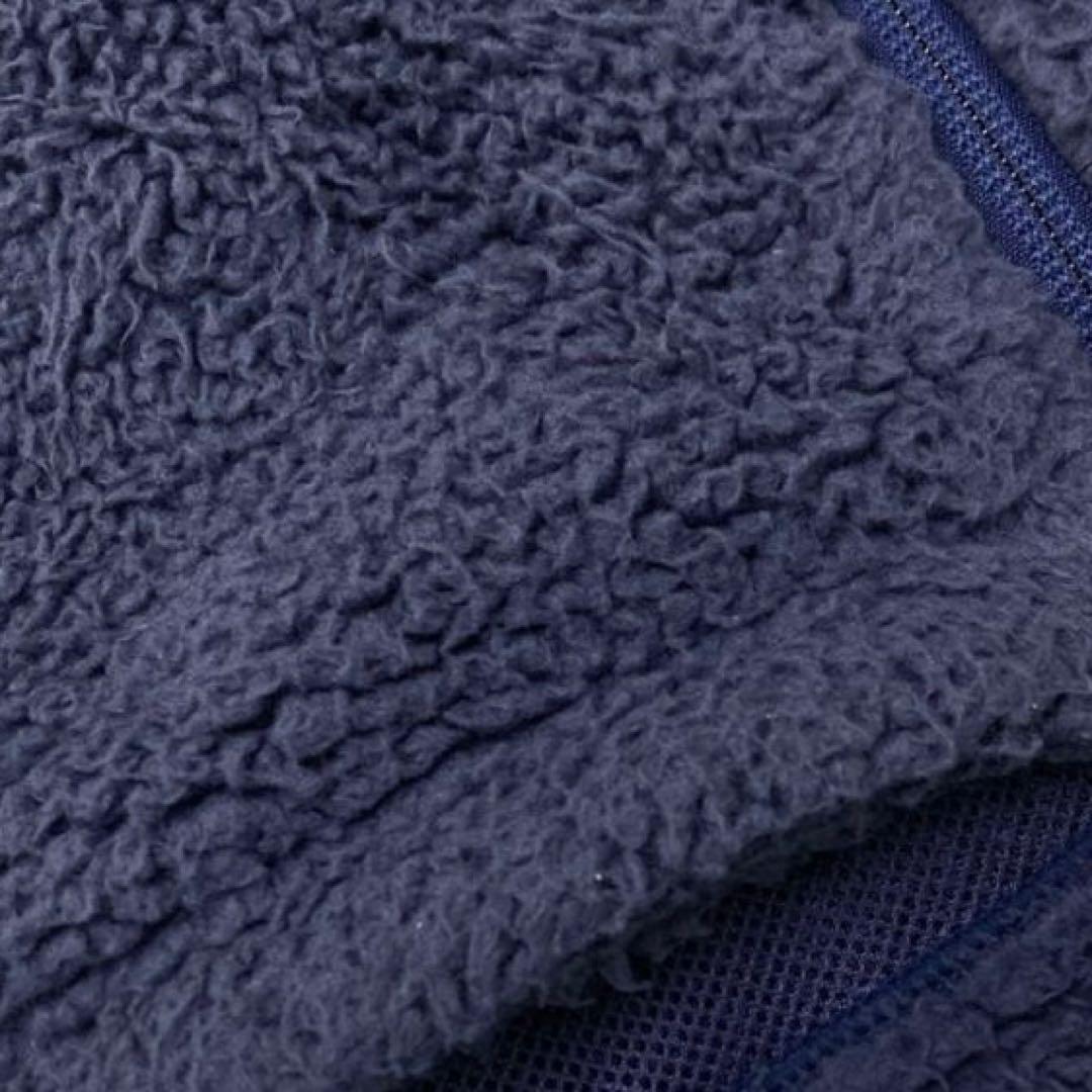 BEAMS GOLF ビームスゴルフ フリースジャケット Lサイズ ネイビー